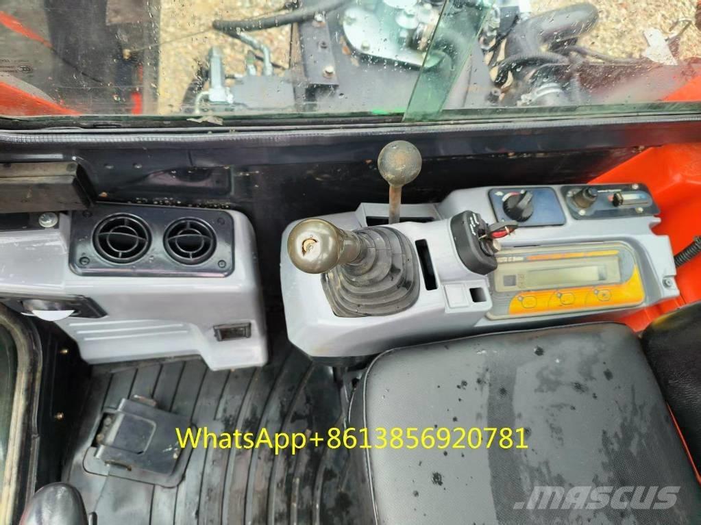 Kubota U 55-4 소형 굴삭기 7톤 미만