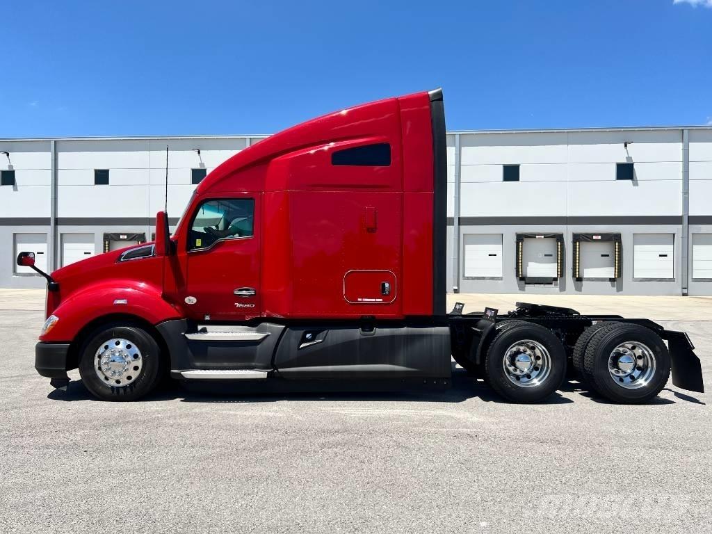 Kenworth T 680 트랙터 유닛