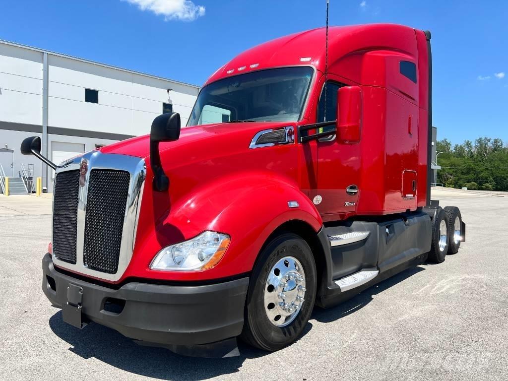 Kenworth T 680 트랙터 유닛