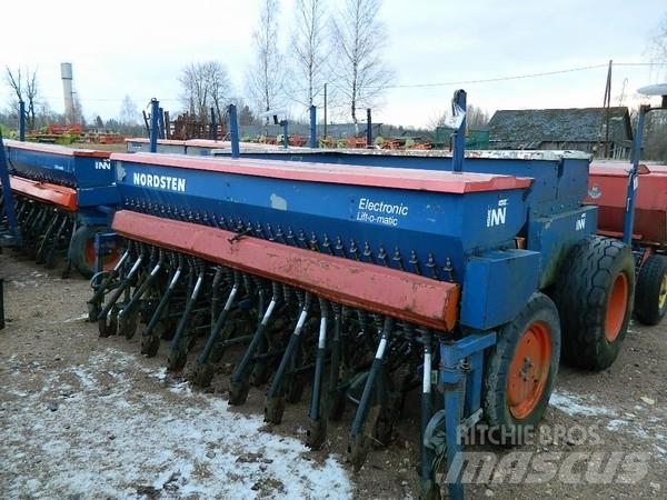 Nordsten 3 드릴