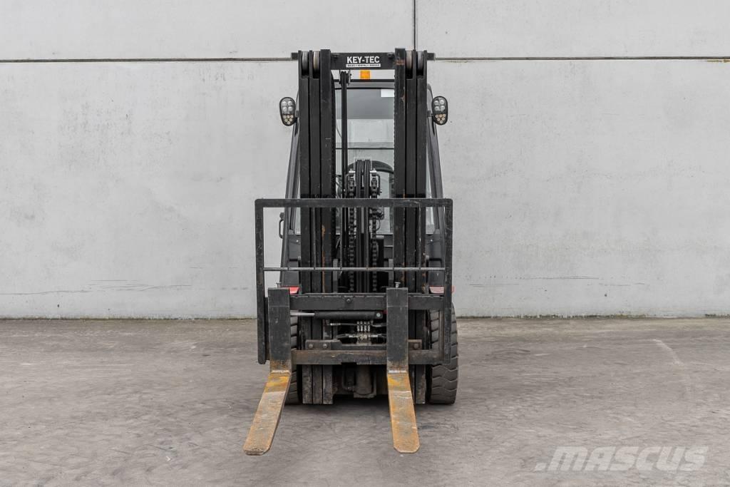 Manitou MI 25 D 디젤 지게차