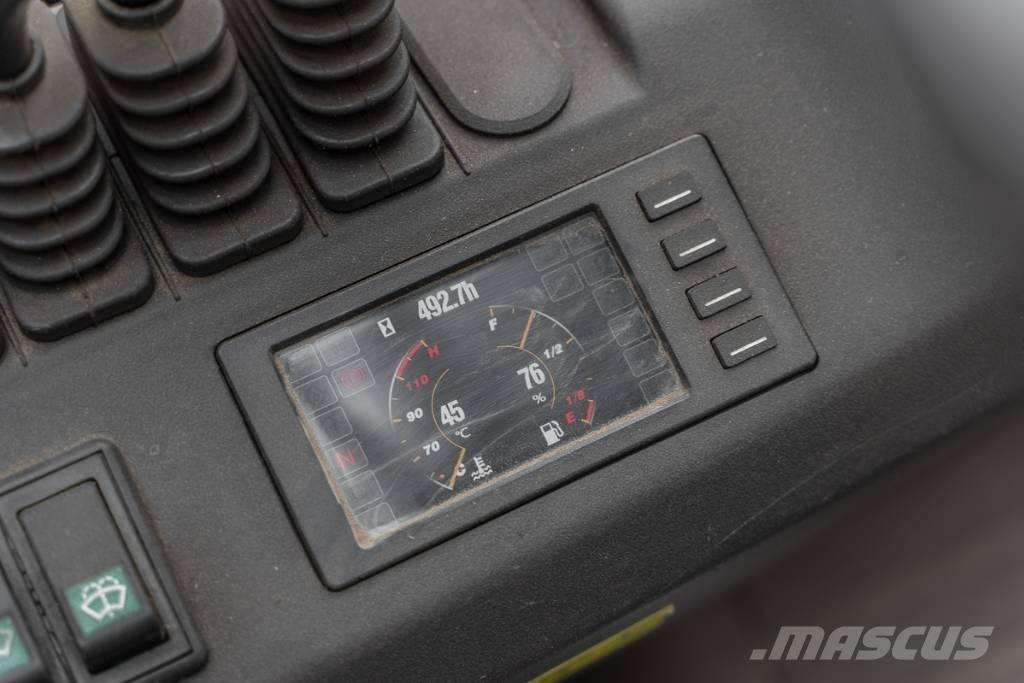 Manitou MI 25 D 디젤 지게차