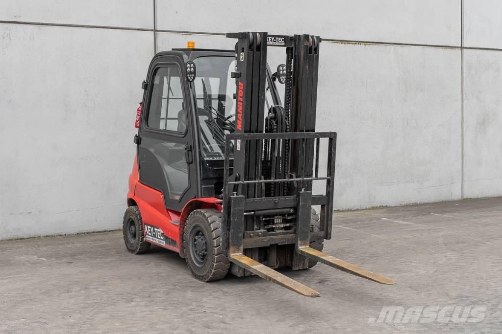 Manitou MI 25 D 디젤 지게차