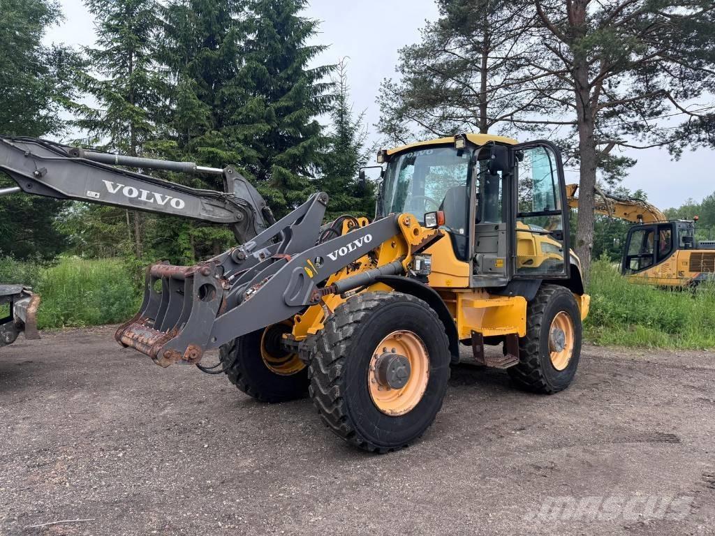 Volvo L45F-TP/S  휠로우더