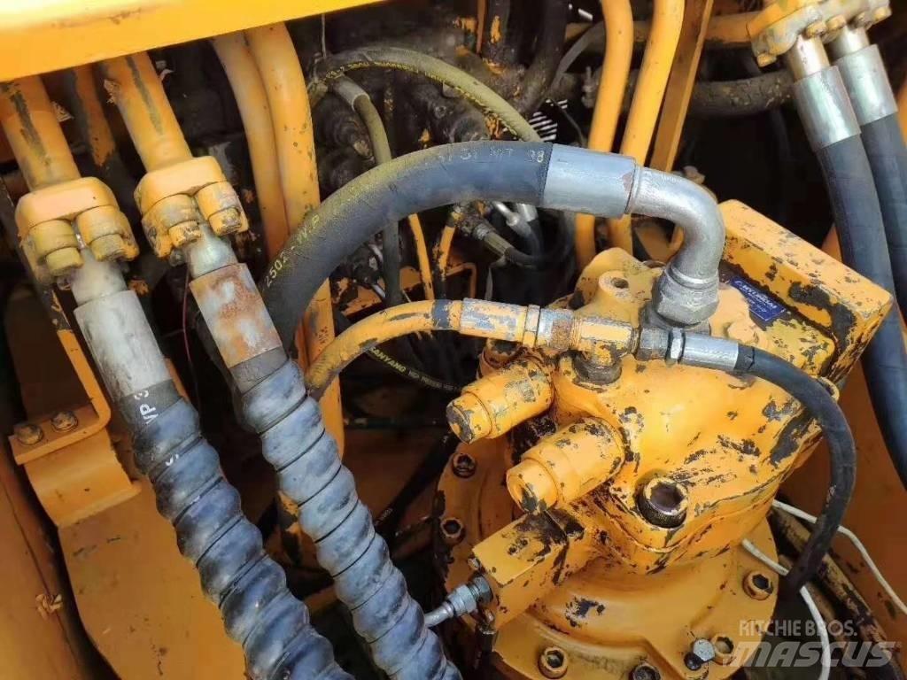 Hyundai 210-5 대형 굴삭기 29톤 이상