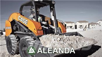 CASE SV 300 B  스키드로더