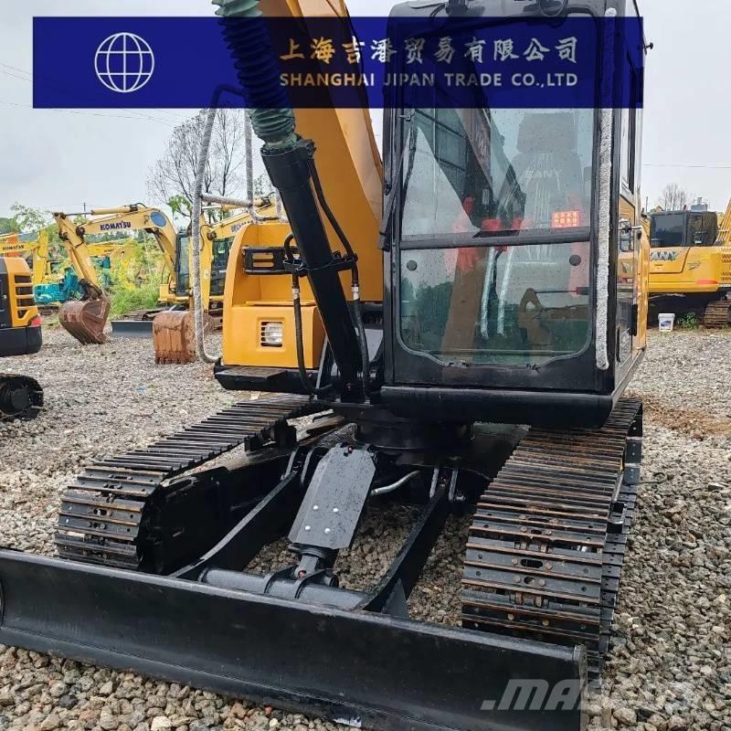 Sany SY 95 C 중형굴삭기 7톤-28톤