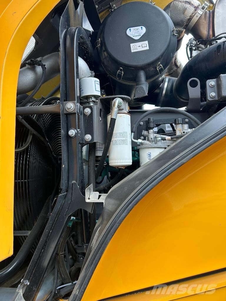 Volvo L 180 H  휠로우더