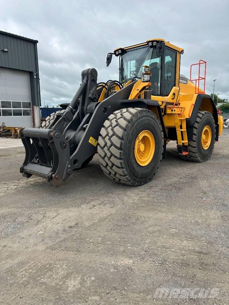 Volvo L 180 H  휠로우더