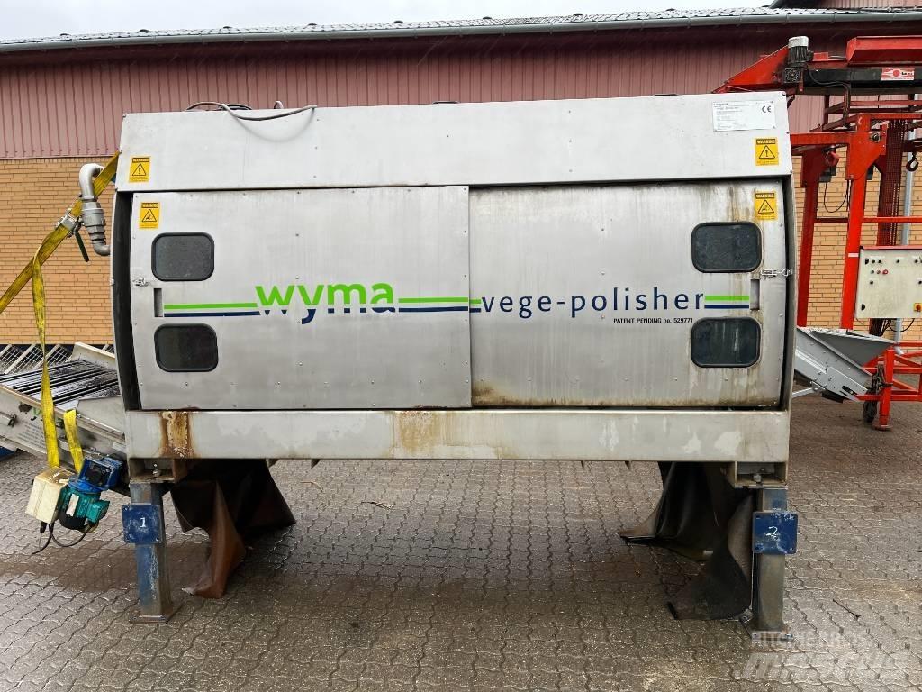  Wyma Polisher 감자설비 - 기타