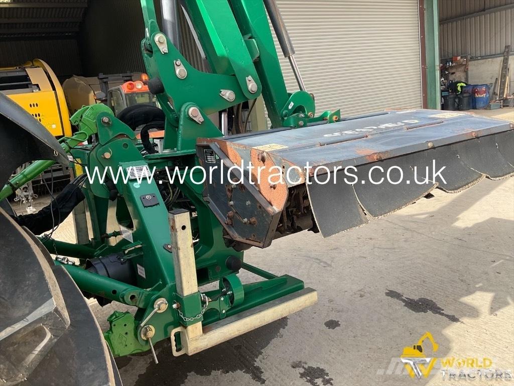 Spearhead TWIGA S55 제초기