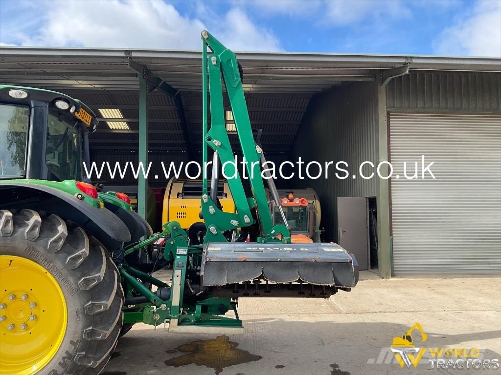 Spearhead TWIGA S55 제초기