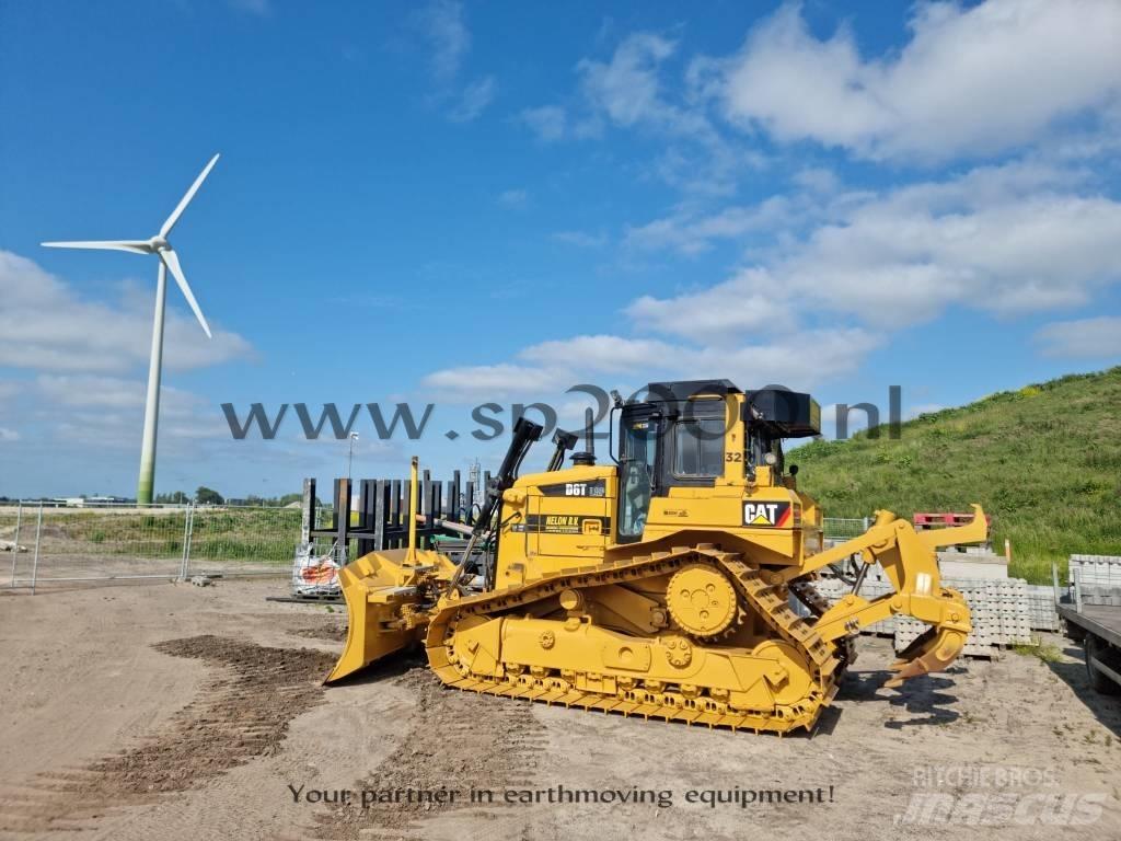 CAT D6R LGP 크롤러 도저