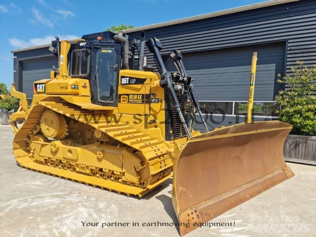 CAT D6R LGP 크롤러 도저