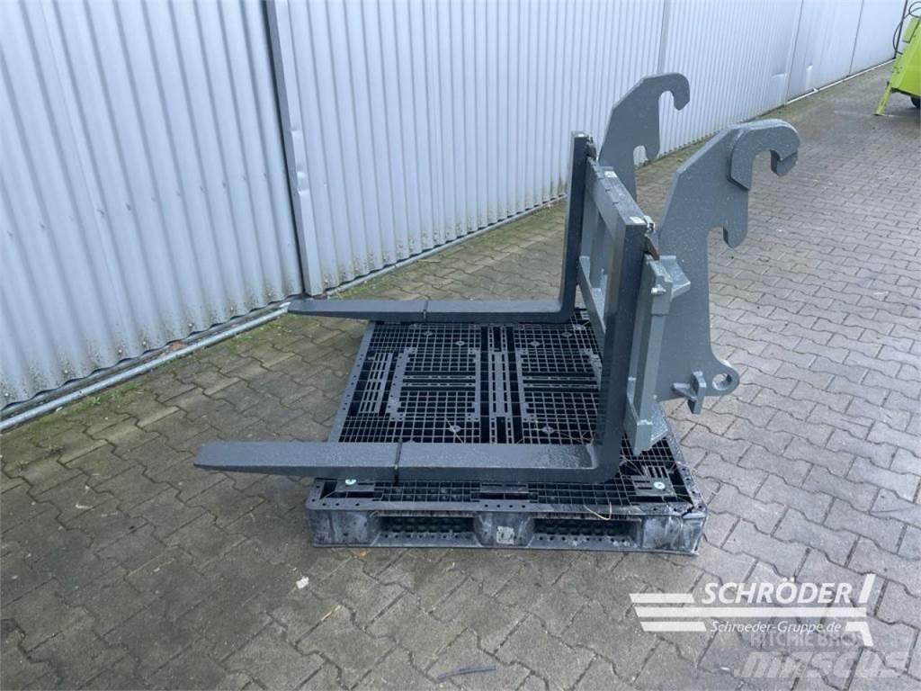 Bressel 1,20 M 지게차