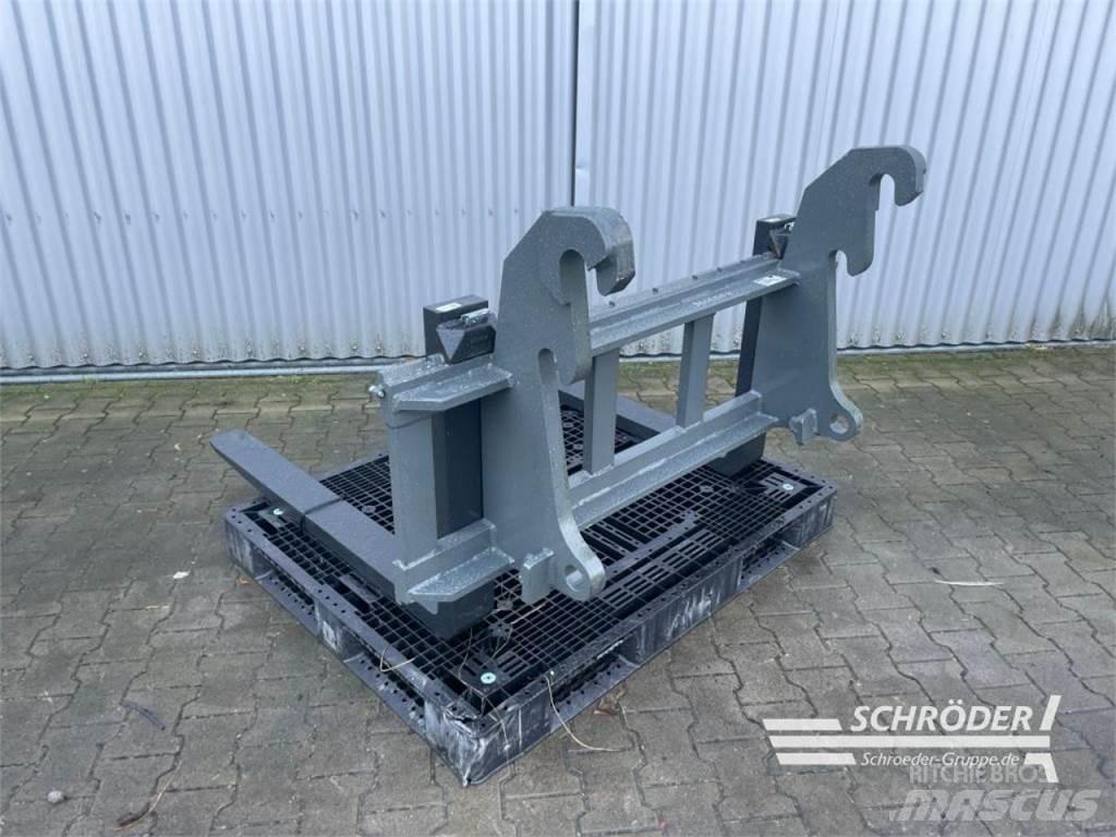 Bressel 1,20 M 지게차