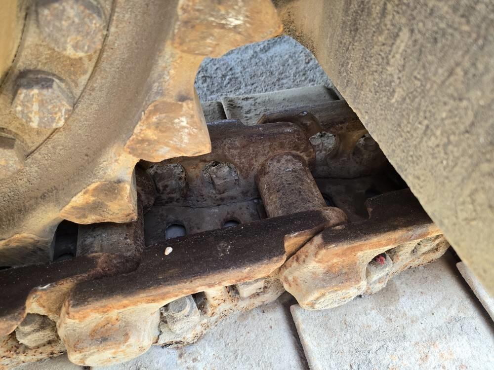 Volvo EC 380 EL 대형 굴삭기 29톤 이상