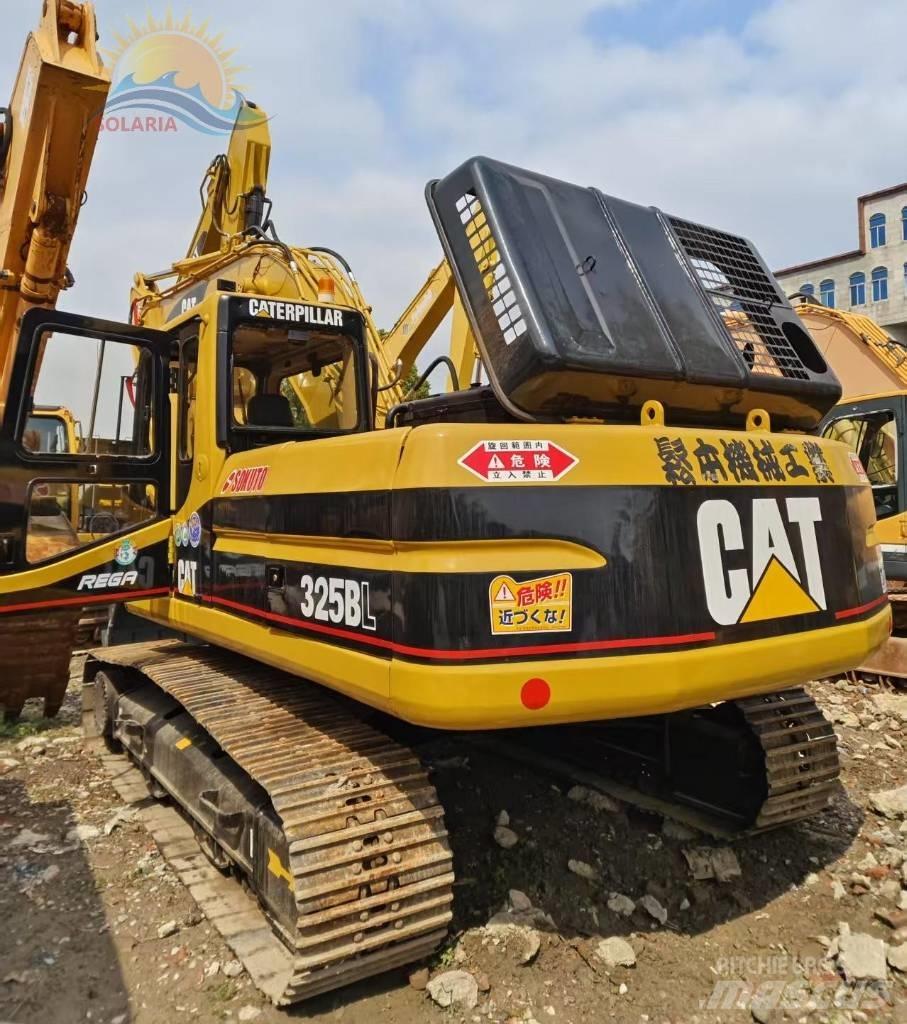 CAT 325 B L 대형 굴삭기 29톤 이상