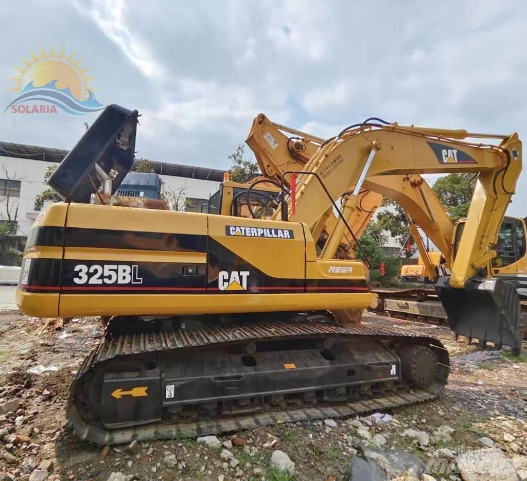 CAT 325 B L 대형 굴삭기 29톤 이상