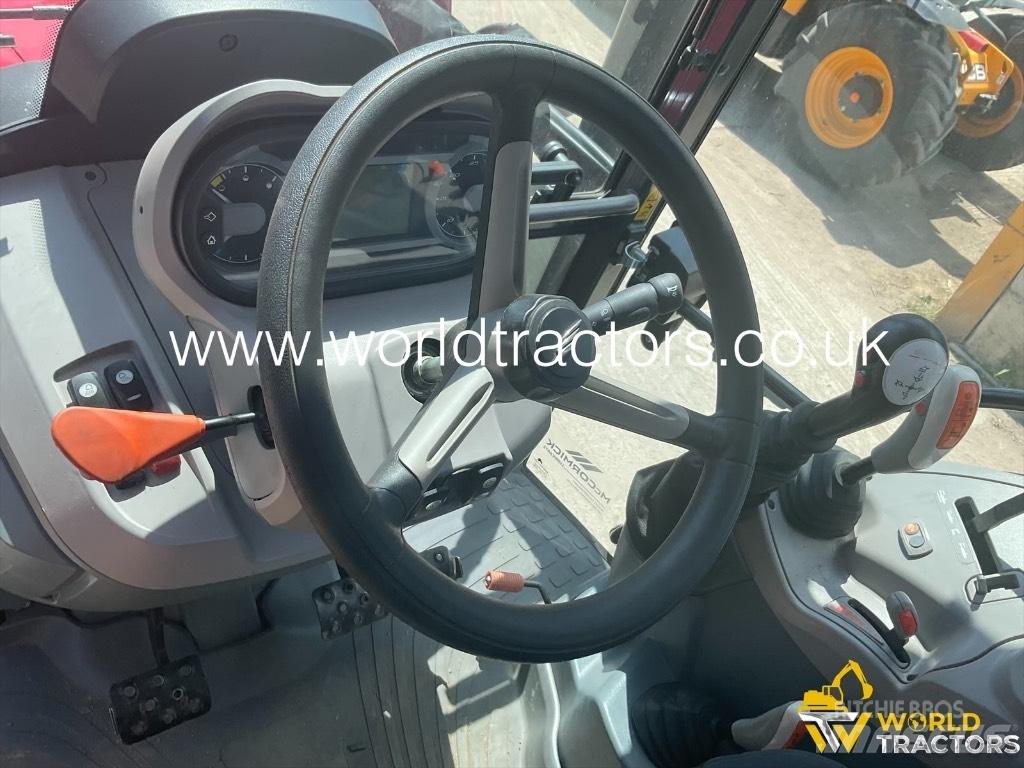 McCormick X 5.120 트랙터