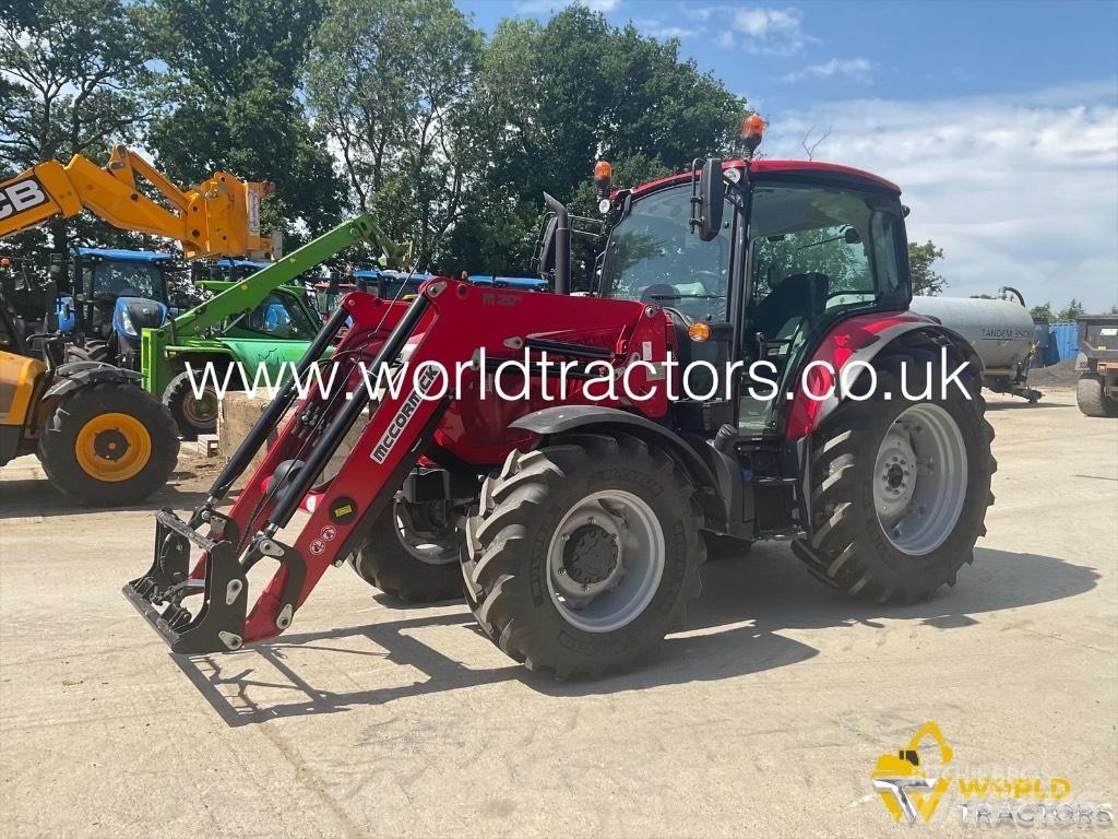 McCormick X 5.120 트랙터