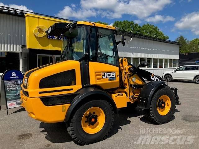 JCB 409  휠로우더