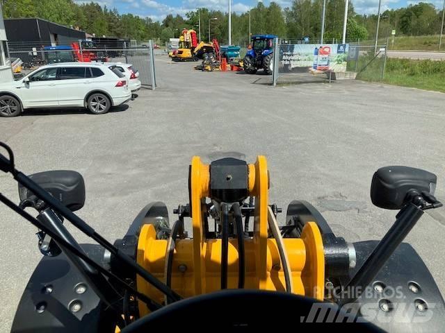 JCB 409  휠로우더