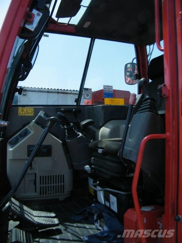 Yanmar SV 100-2 중형굴삭기 7톤-28톤