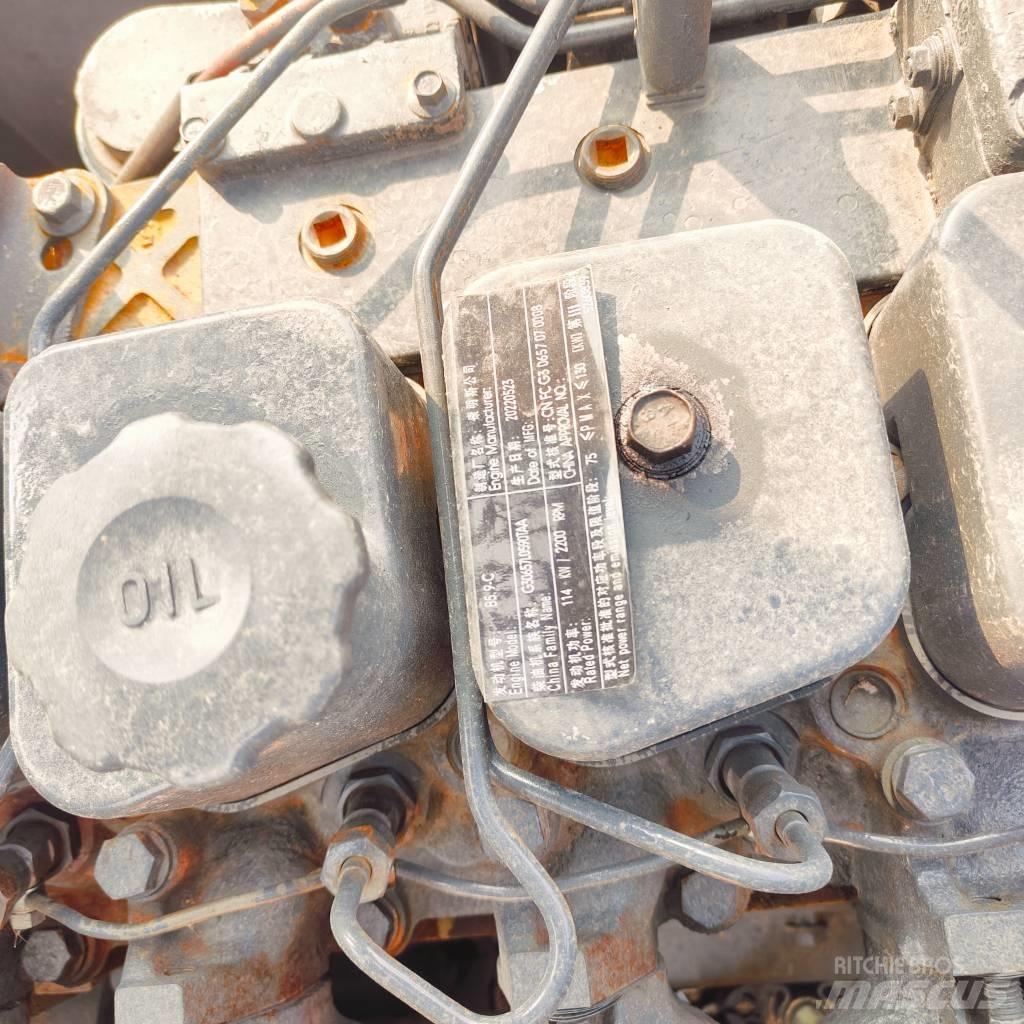 Hyundai R220LC-9S 대형 굴삭기 29톤 이상