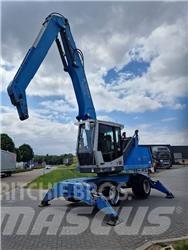 Fuchs MHL 331 폐기물/산업 처리기