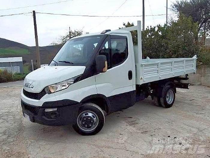Iveco DAILY 35C160 다목적 장비