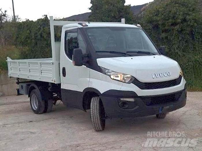 Iveco DAILY 35C160 다목적 장비