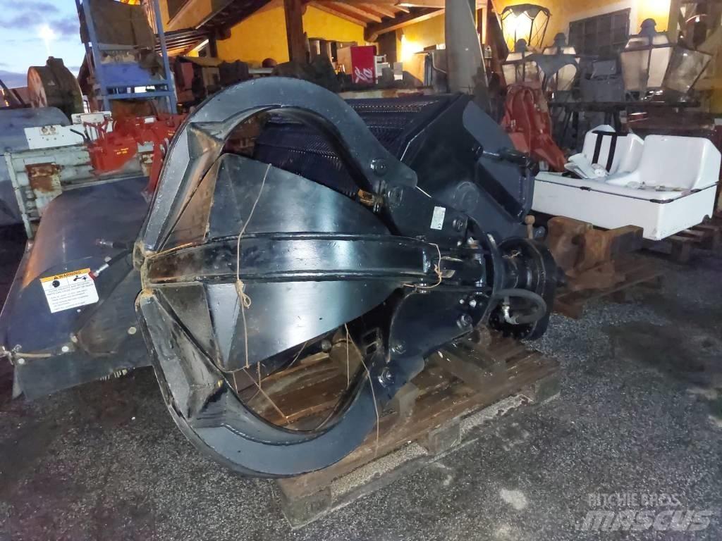 Rozzi RR550 자재 장비 - 기타