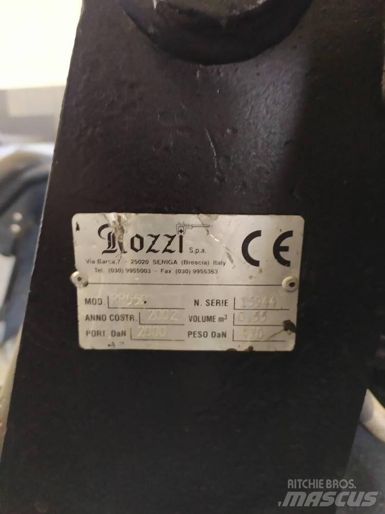 Rozzi RR550 자재 장비 - 기타