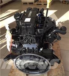 Cummins ISD160 50 엔진