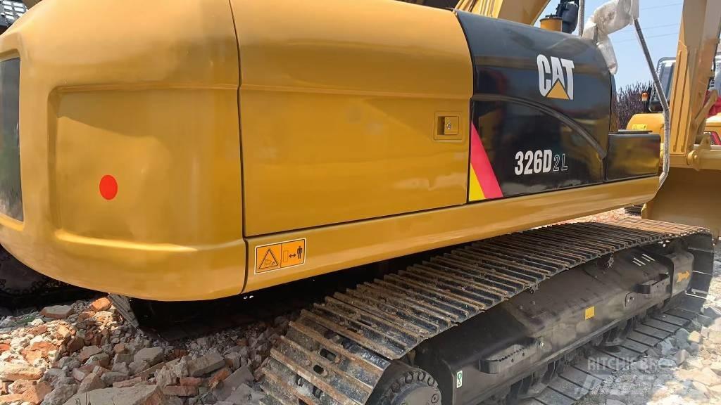 CAT 326D2L 대형 굴삭기 29톤 이상