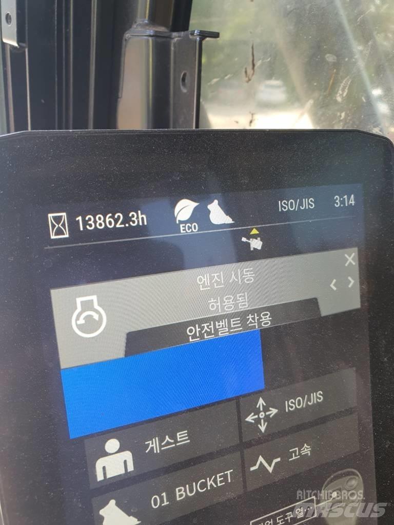 CAT 330F 대형 굴삭기 29톤 이상