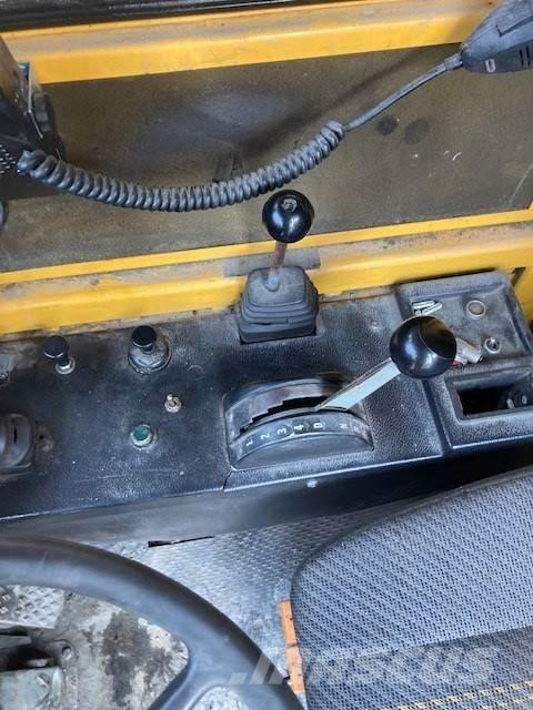 Euclid R32 4kpl 초대형 덤프 트럭