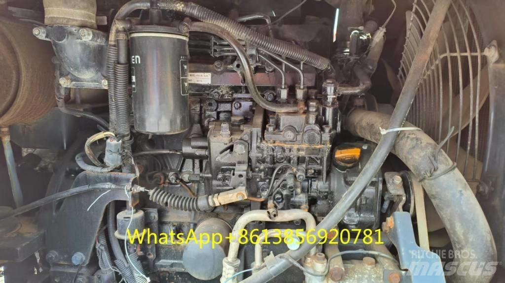 Hitachi ZX 60 US B-3 소형 굴삭기 7톤 미만