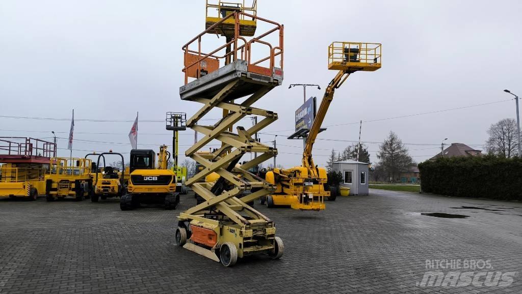 JLG 3246 ES 가위형 리프트