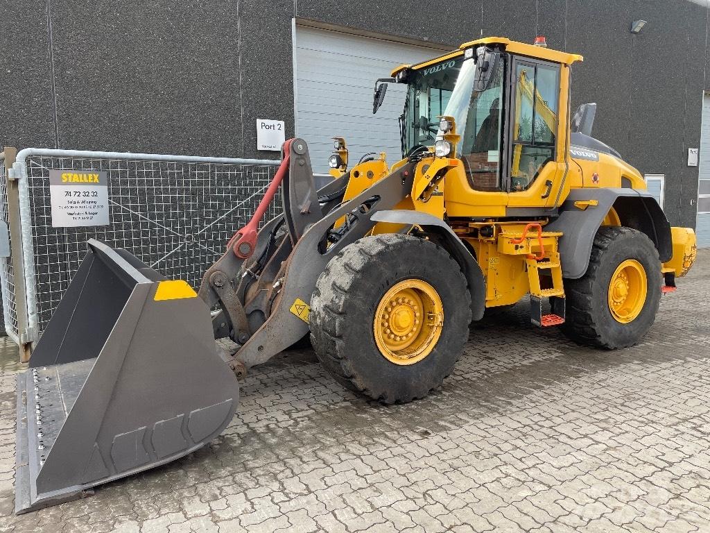 Volvo L90H  휠로우더