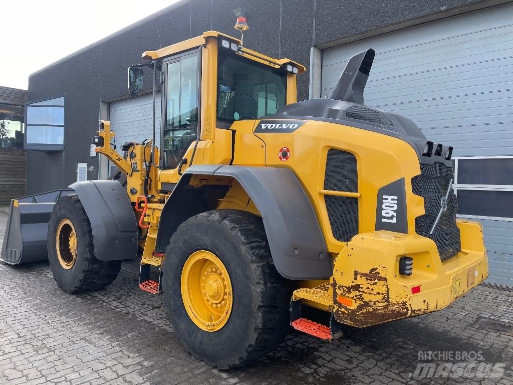 Volvo L90H  휠로우더