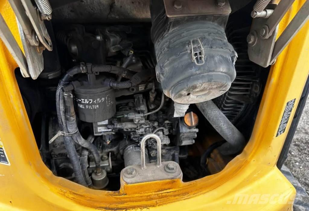 John Deere 35 G 대형 굴삭기 29톤 이상