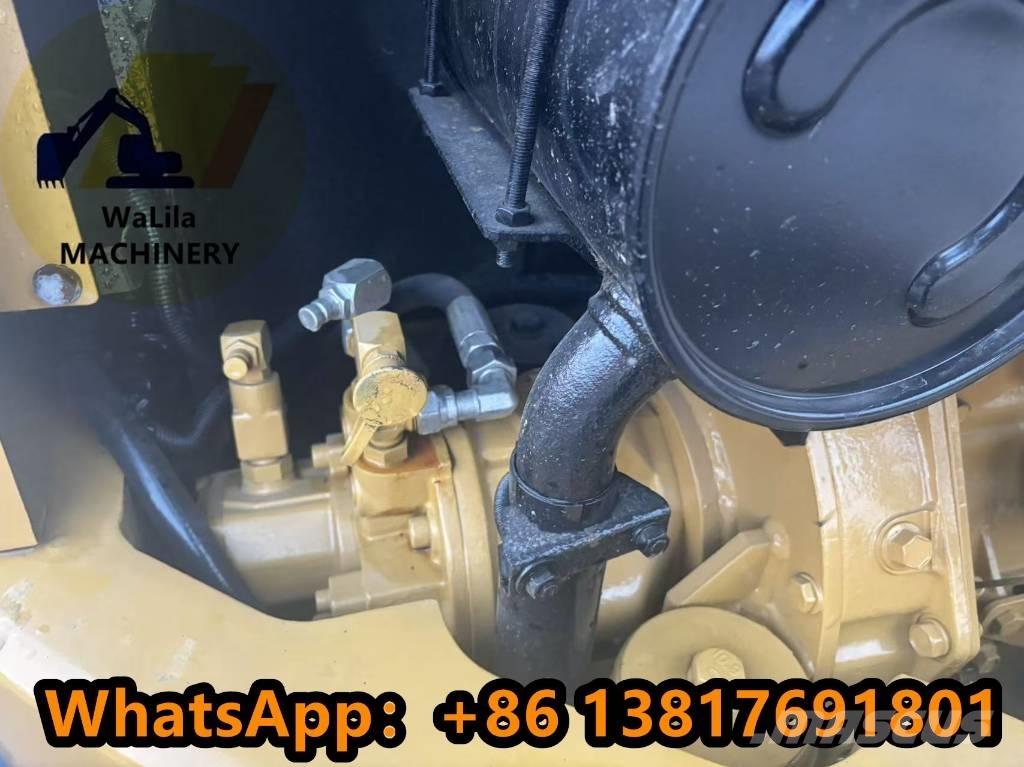 CAT 305 C CR 소형 굴삭기 7톤 미만