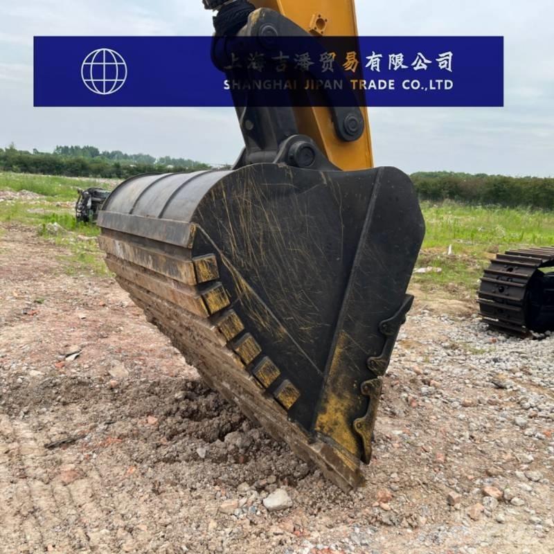 Sany SY 550 H 대형 굴삭기 29톤 이상