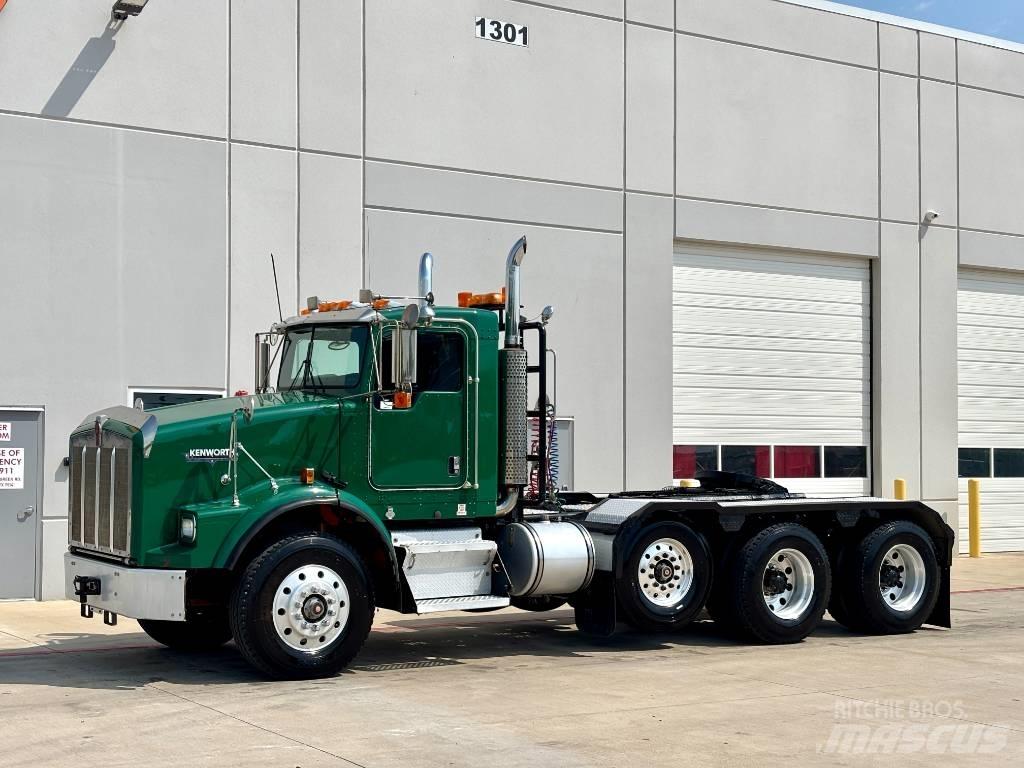 Kenworth T 800 W 트랙터 유닛