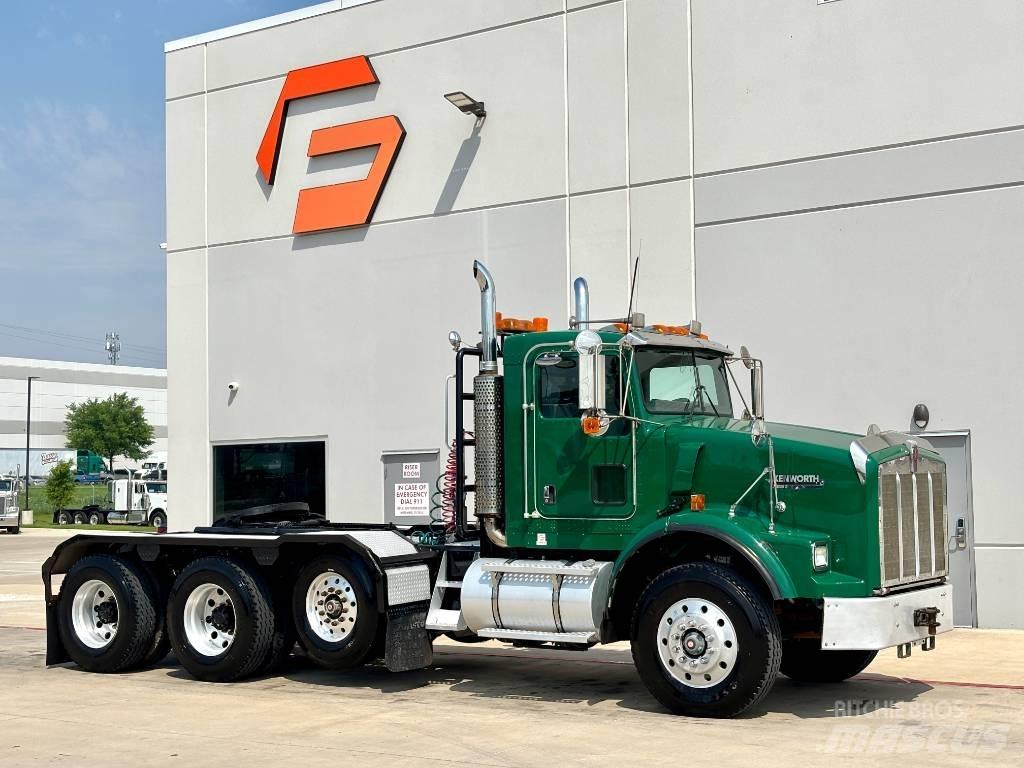 Kenworth T 800 W 트랙터 유닛