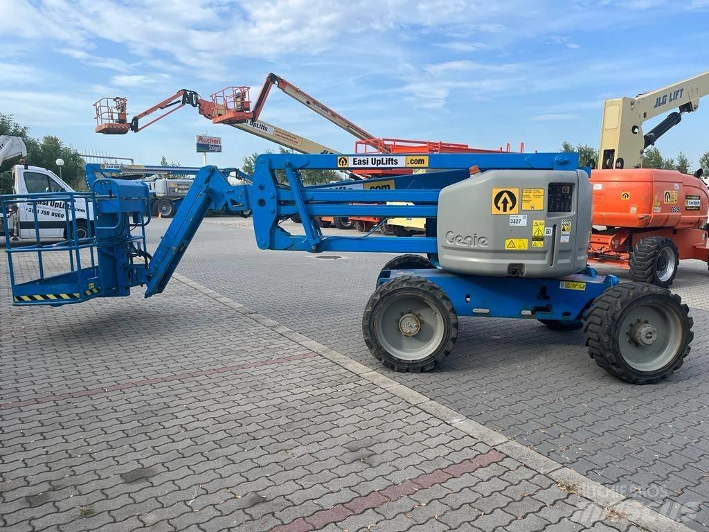 Genie Z 45/25 J RT 관절형 전동이동 리프트