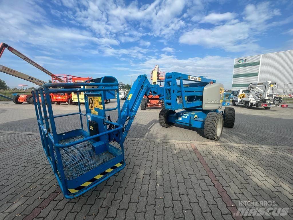 Genie Z 45/25 J RT 관절형 전동이동 리프트