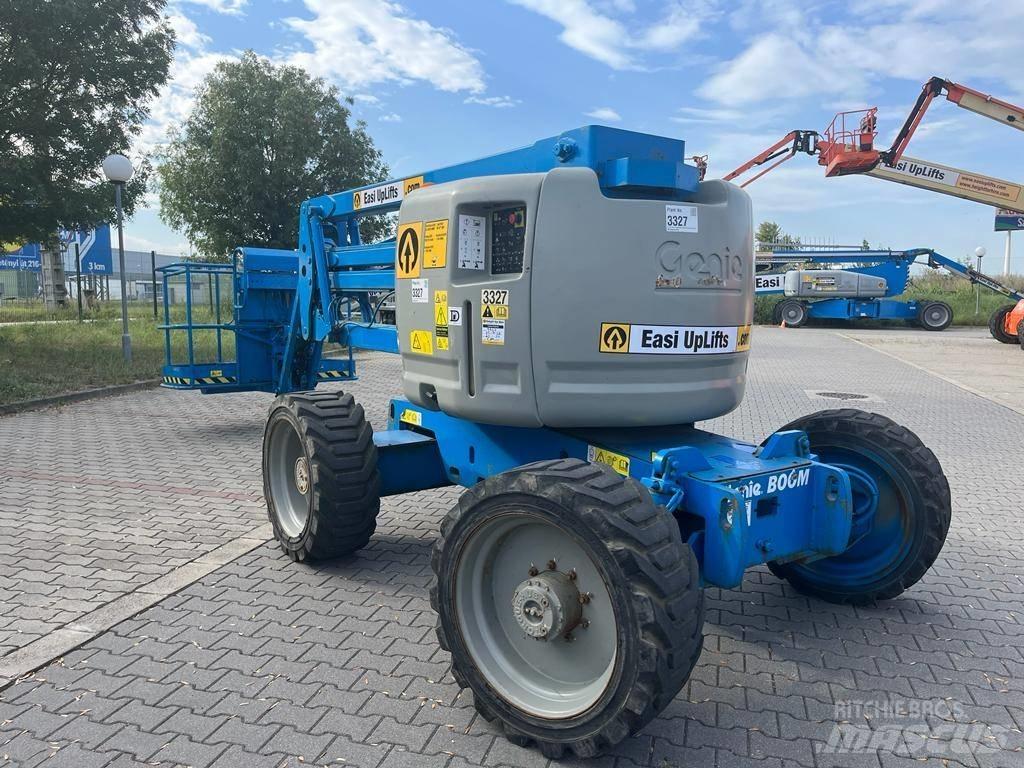 Genie Z 45/25 J RT 관절형 전동이동 리프트